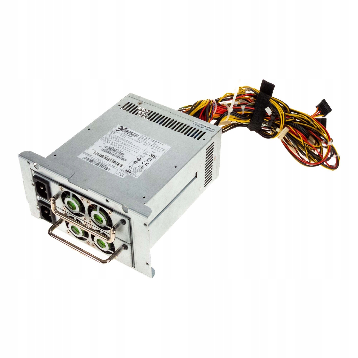 3Y Power YH-5751E 750W Cage Atx 24-PIN Atx 12V Sata Molex 2x YM-2751E Psu