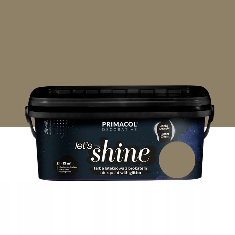 Barva Let's Shine 2l Stockholm