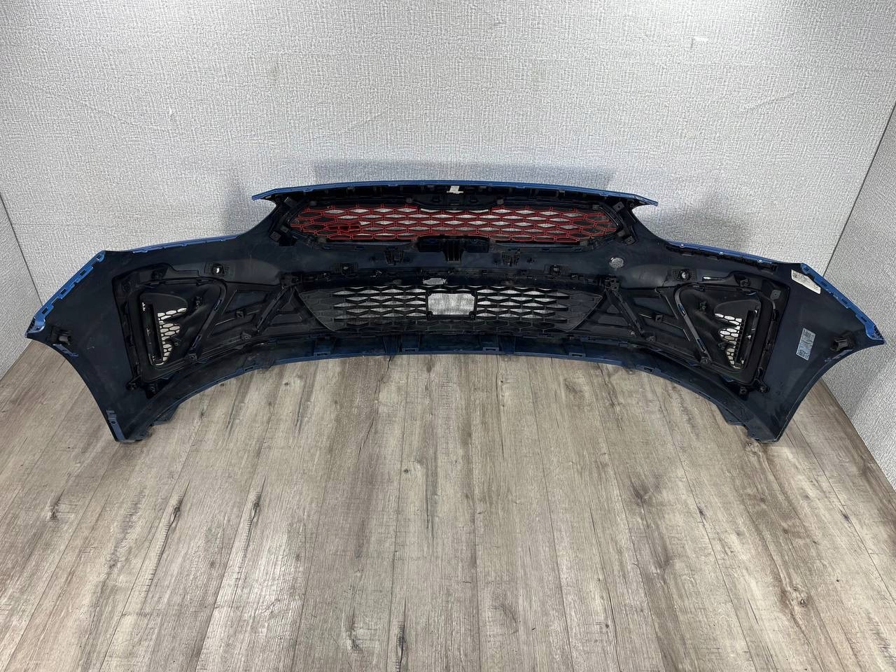 KIA CEED III GT-LINE 2018-2021 bumper front 86511-J7710