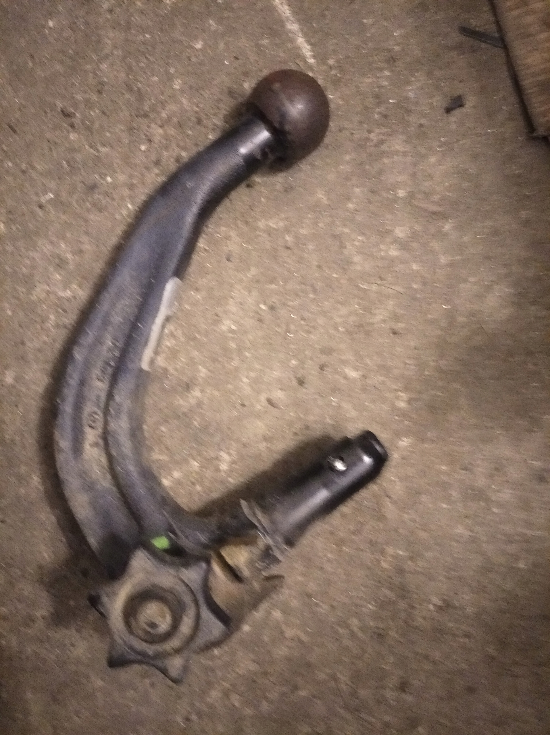 GŁÓWKA KULA HAKA wpinany Westfalia 313129