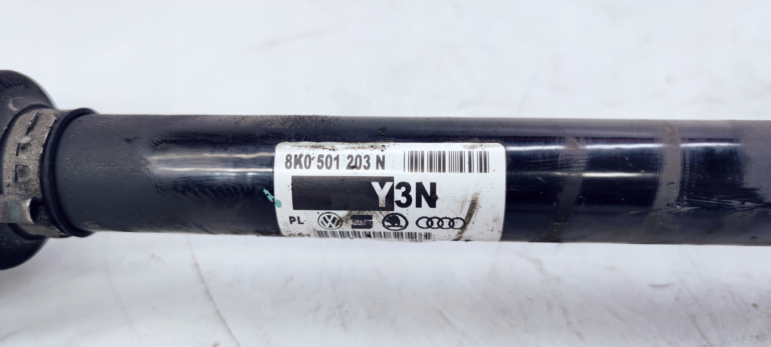 semi-axis left right rear AUDI A4 B8 A5 8K0501203N