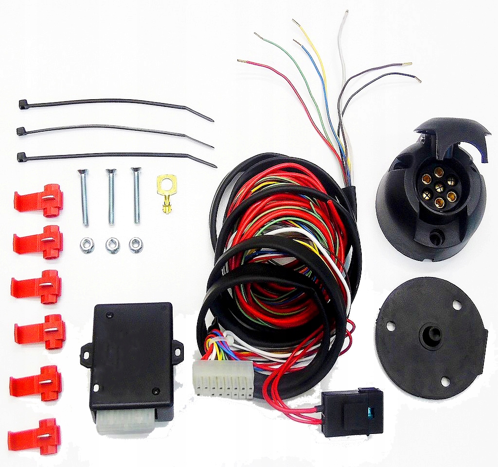 VOLKSWAGEN T-ROC VW HAK HOLOWNICZY Z MODUŁEM+7/13 Producent Auto-hak