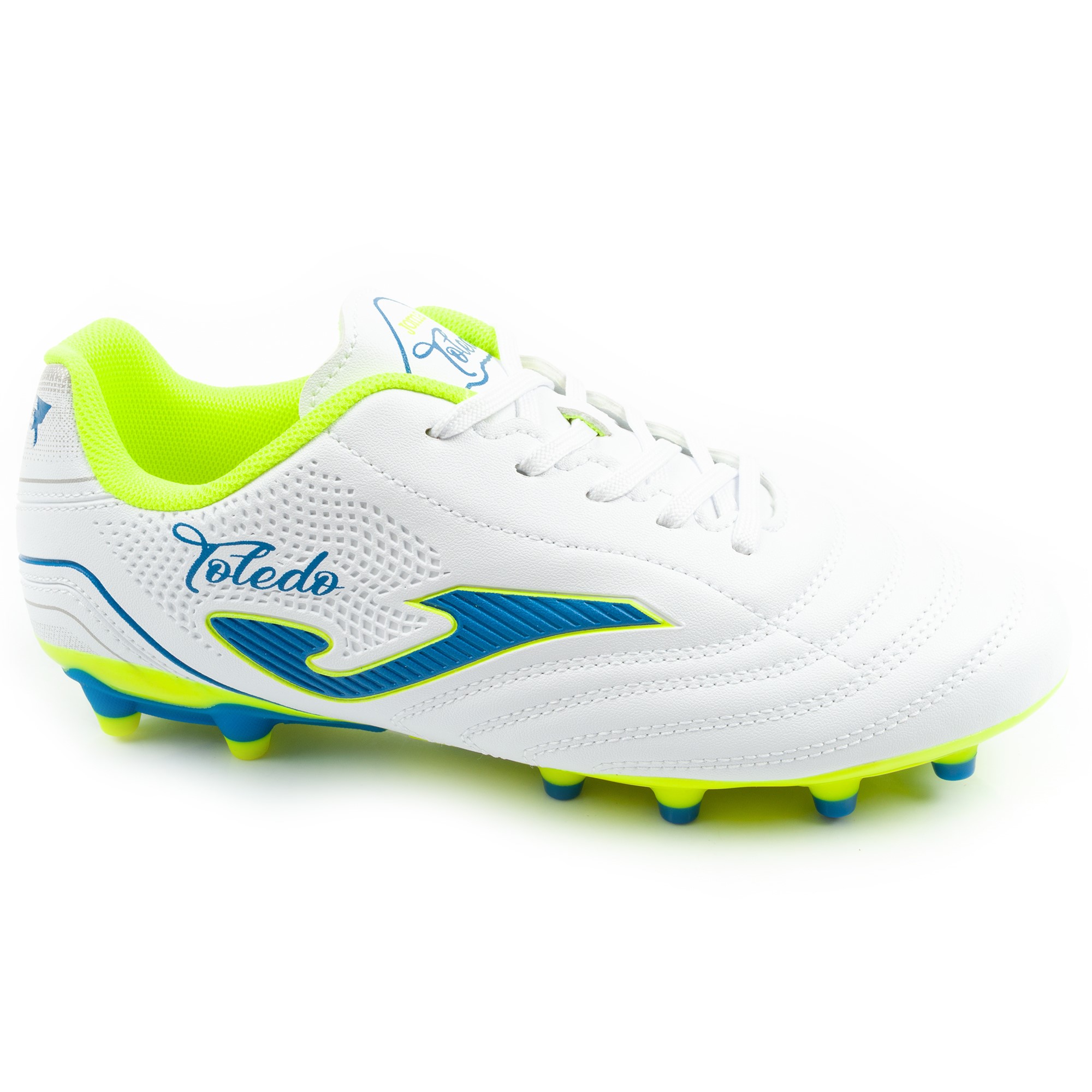 Fotbalová obuv zátky Joma Toledo Jr 2602 vel.33 fotbalová lanka pro děti