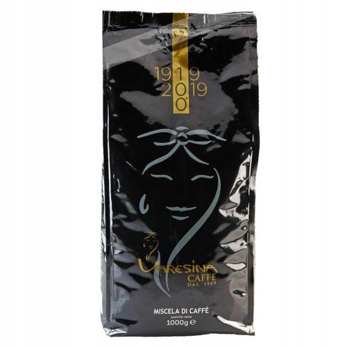 káva Varesina Silver 1000 g zrnková