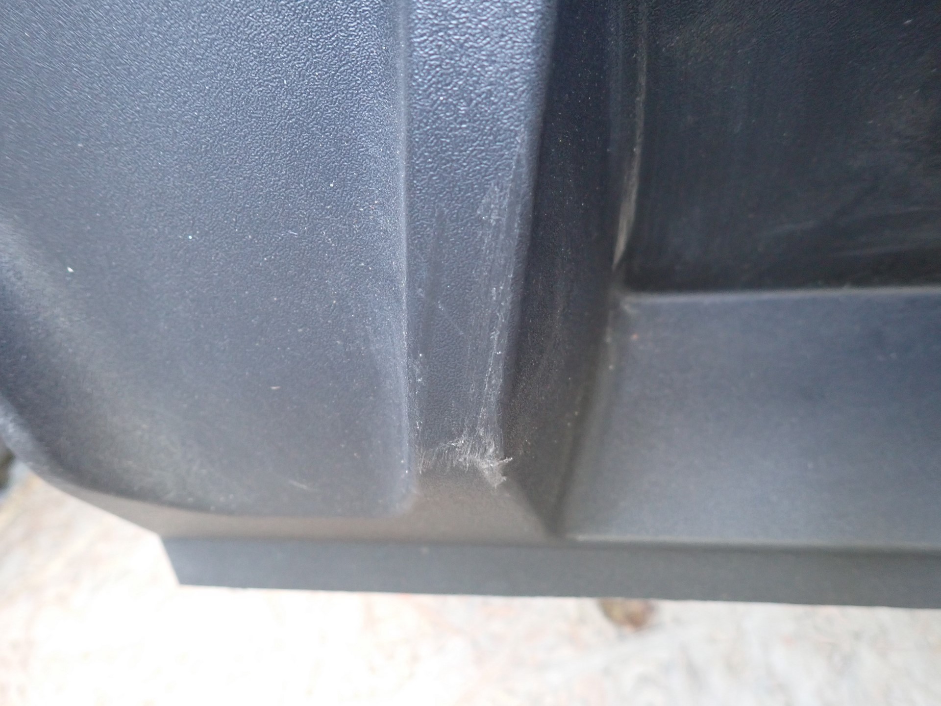 bumper rear part rear SEAT LEON 3 III 5F FR HB HATCHBACK LIFT 2017-2020R