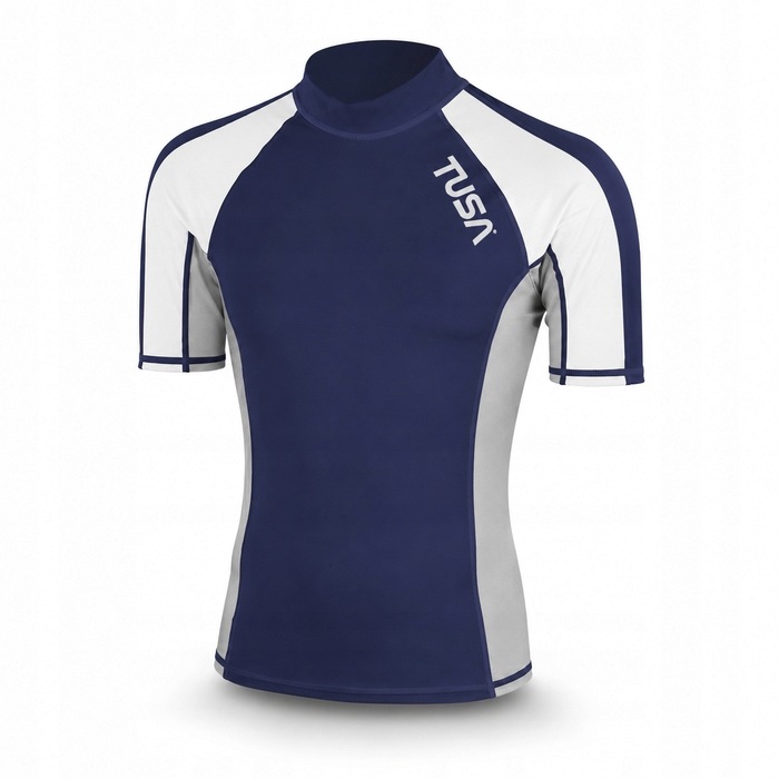 Tusa TA5142BNL rashguard męski krótki rękaw rozmiar XL
