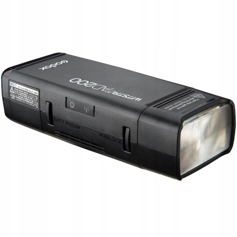 Lampa plenerowa Godox AD200 TTL Kit 200Ws Marka Godox