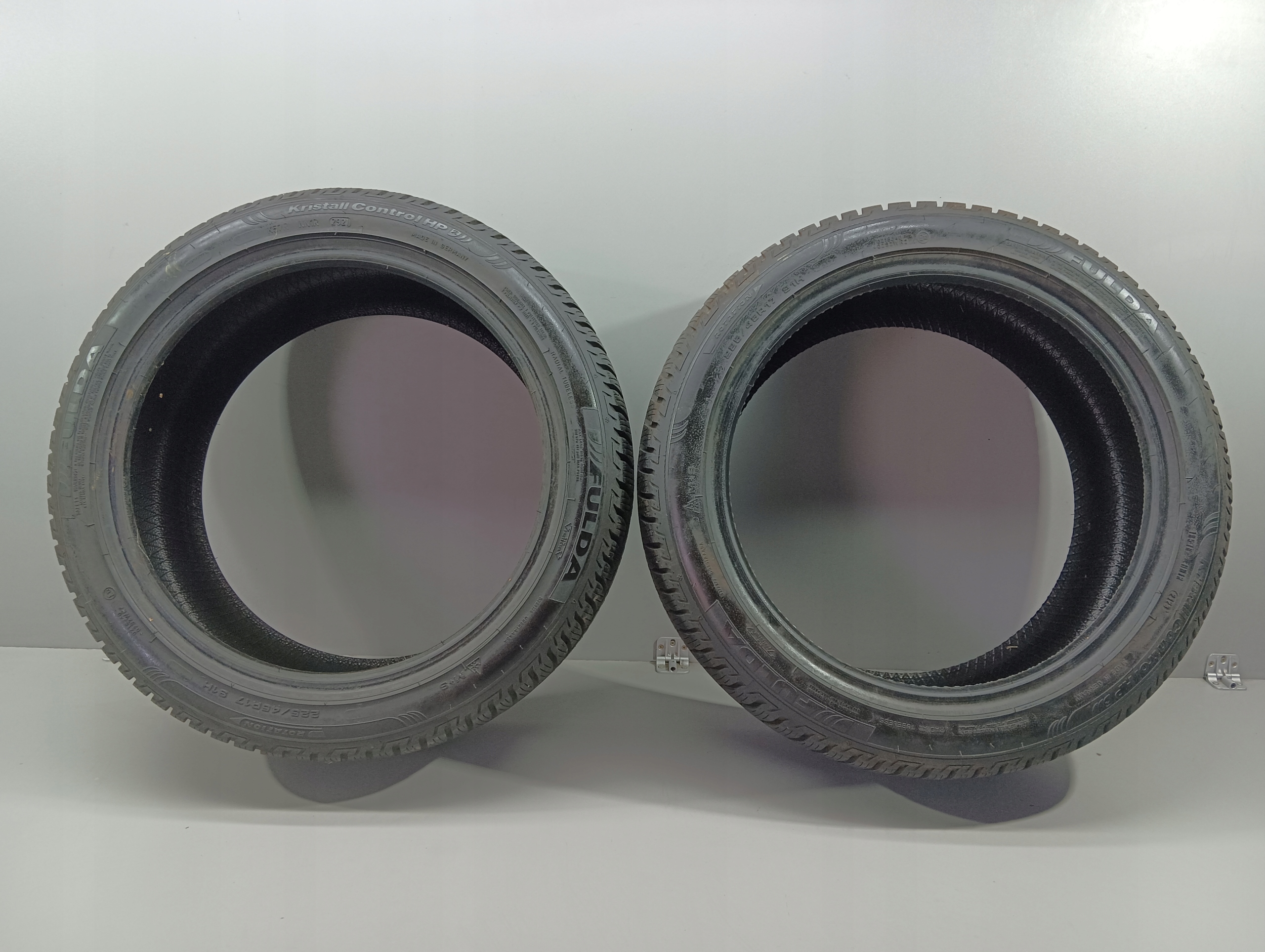 OPONY ZIMOWE FULDA KRISTALL CONTROL HP 225/45 R17 91H 2123 2921 9MM