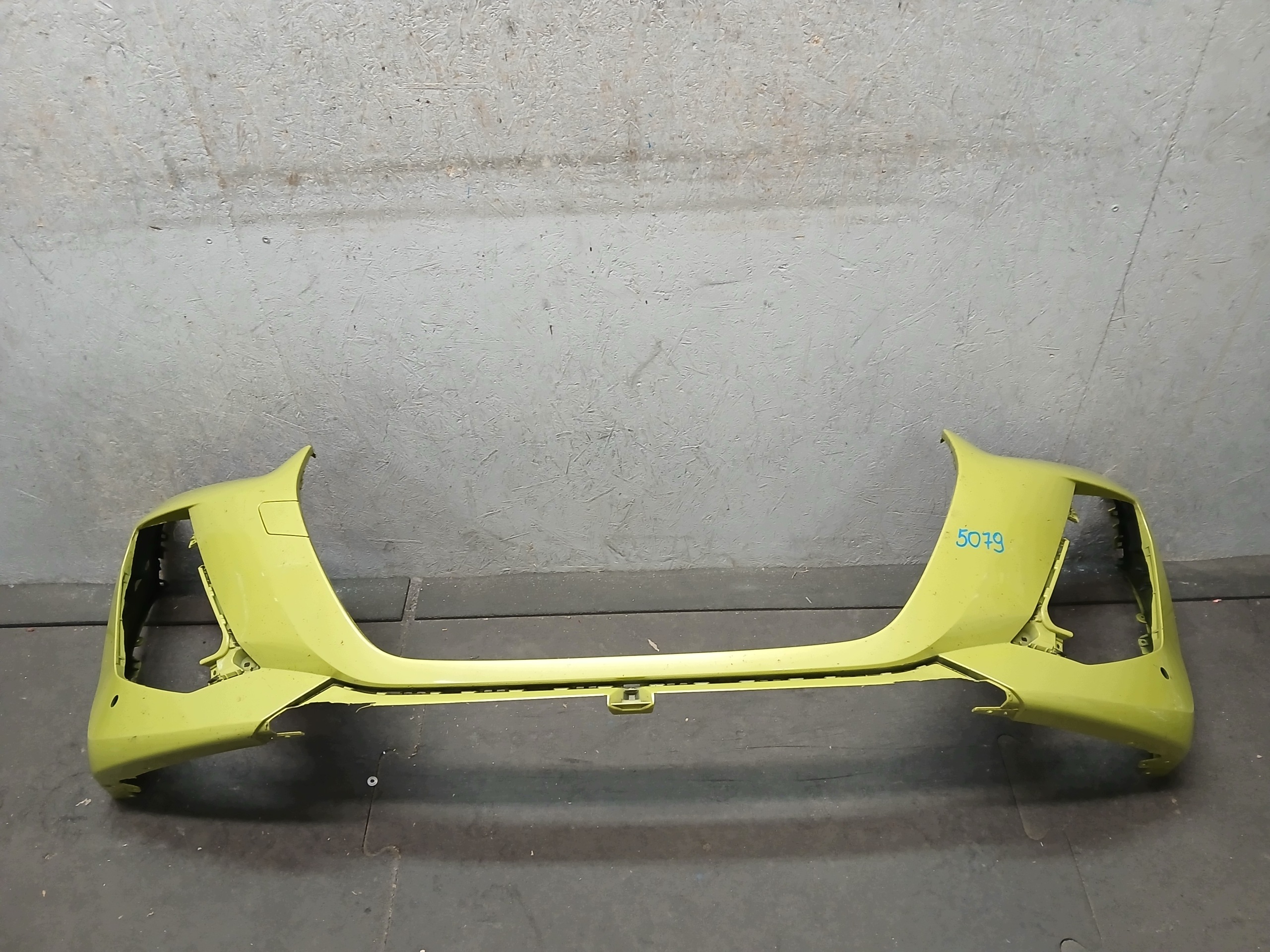 bumper front PEUGEOT 208 II 2 LIFT