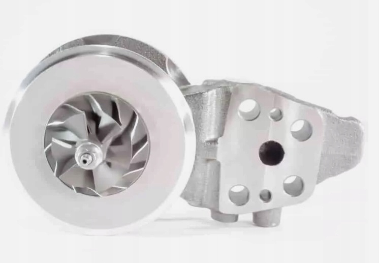 Jádro Vložky Turbíny Cartridge Vw Touareg 5.0 Tdi V10 350 Km Cbwa 755964