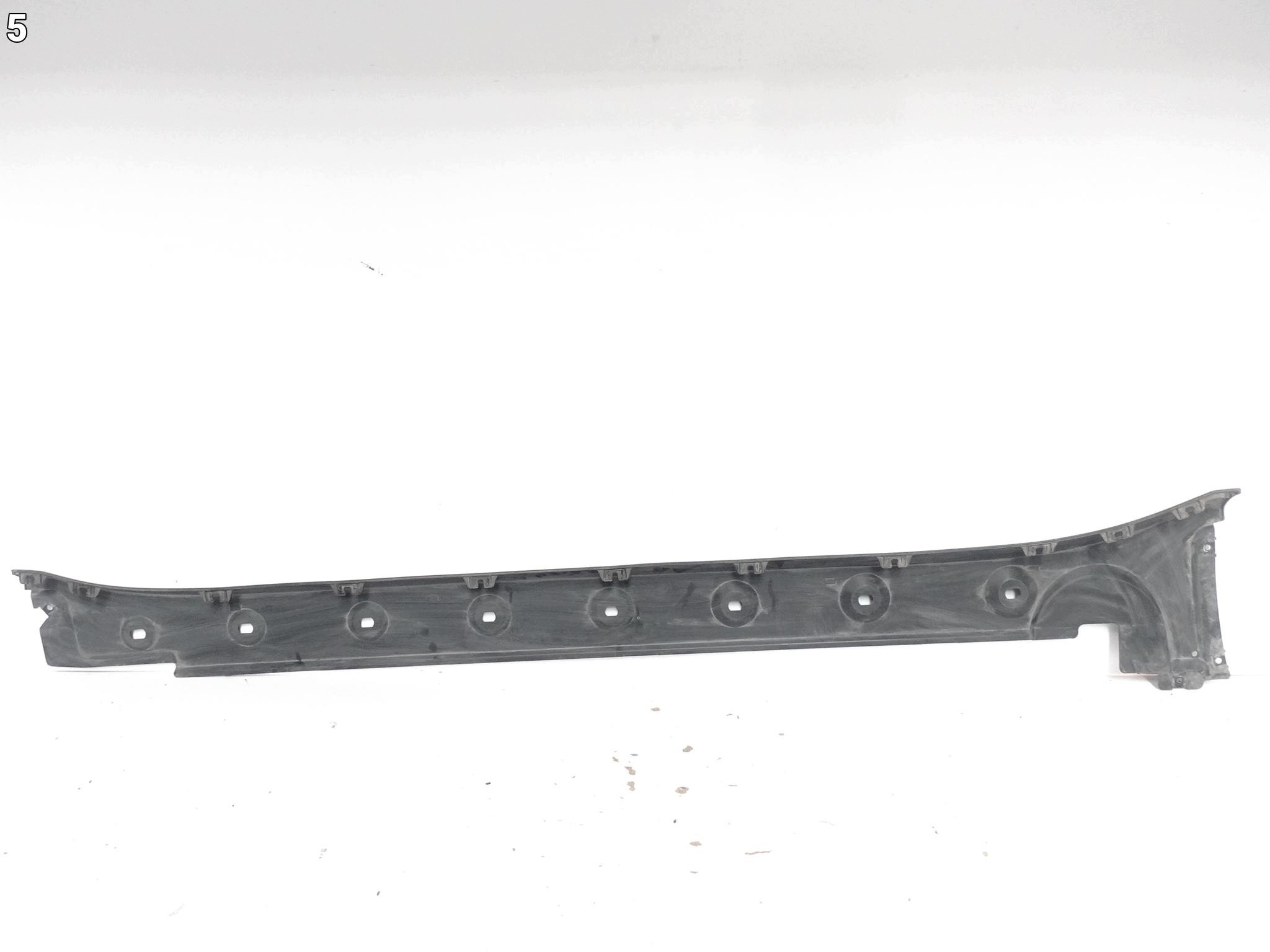 PORSCHE 911 992 19- threshold moulding cover cap threshold right