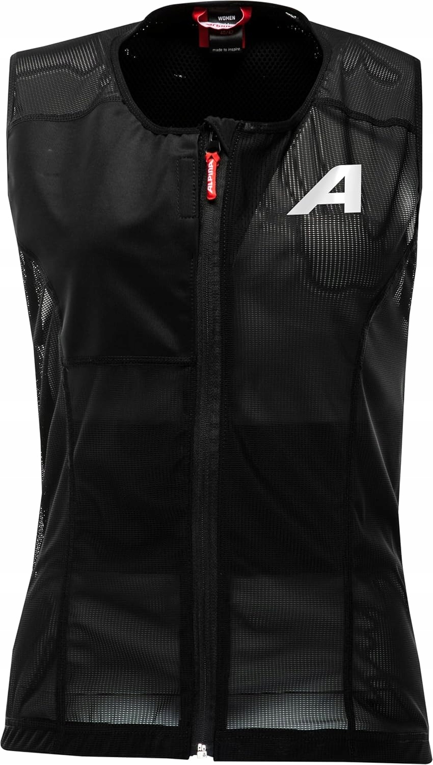 Ochranná Vesta Alpina Proshield Women L, Chránič Zad