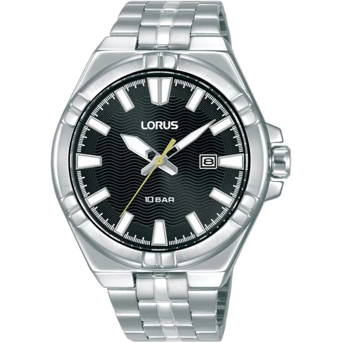 Pánské Hodinky Lorus RH971RX9 stříbrné