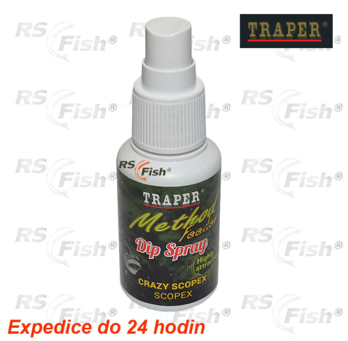 Esencja Traper Method Feeder Scopex 50 g