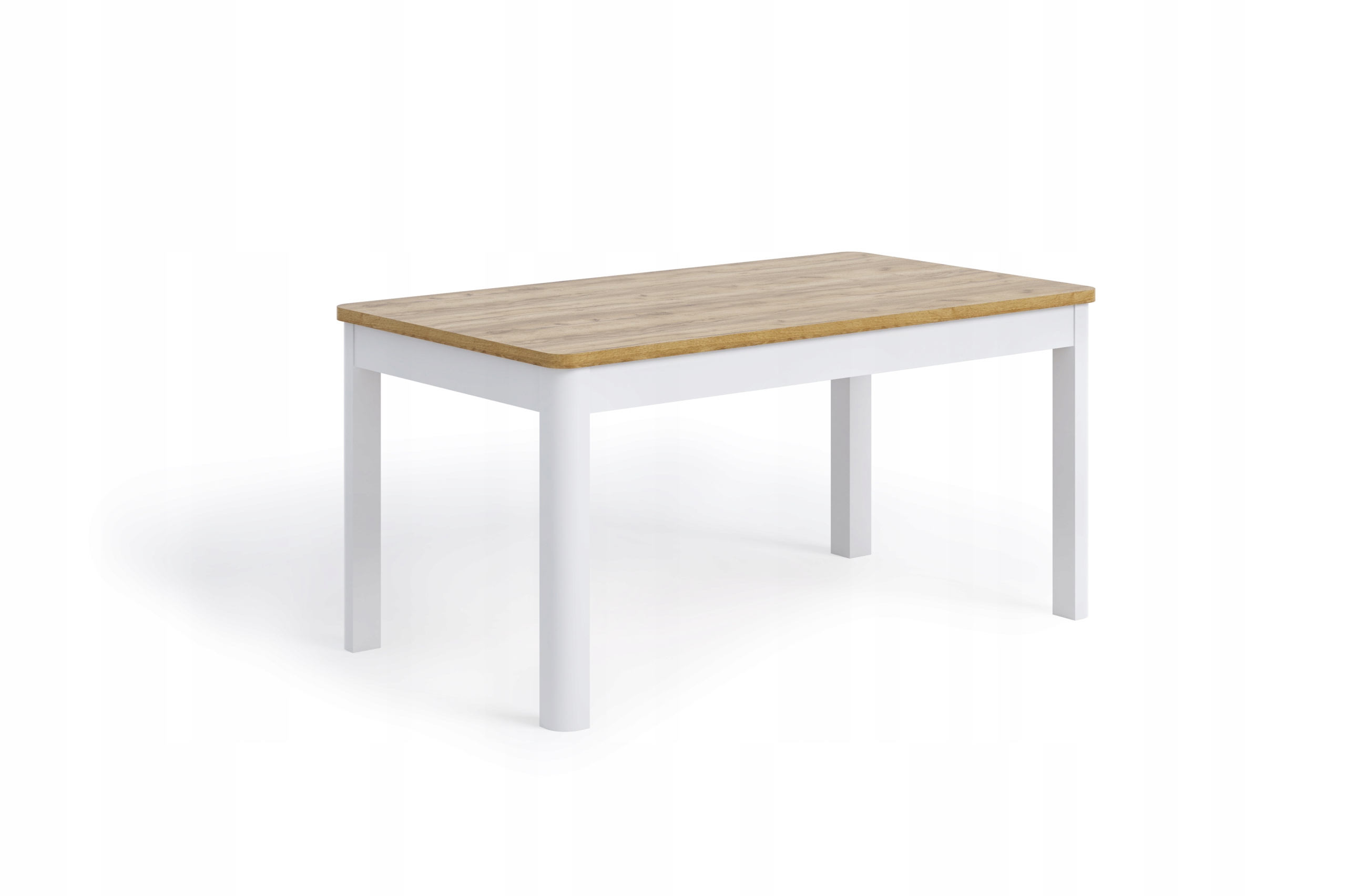 Stół rozkładany LUKAS 160/200 prosty klasyczny