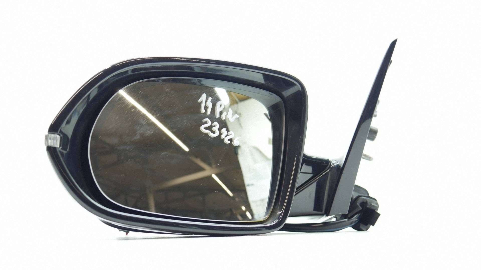 AUDI A8 D4 4H mirror left 14 PIN 4H2857409G ANGLIK UK