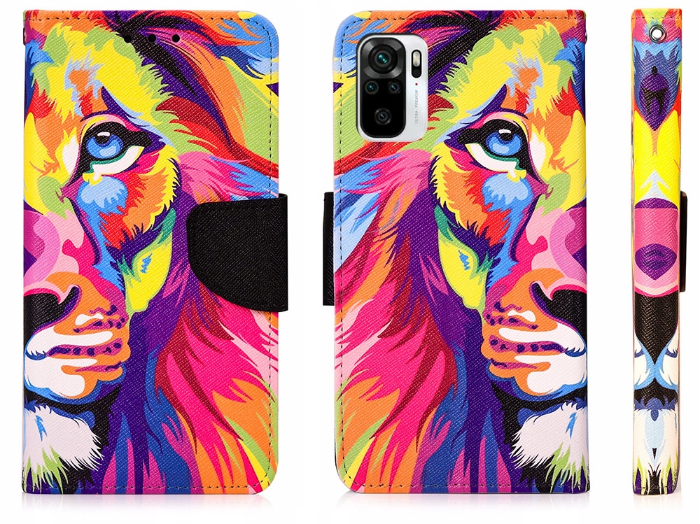 

Etui Portfel Artcase Do Xiaomi Redmi Note 10 10s