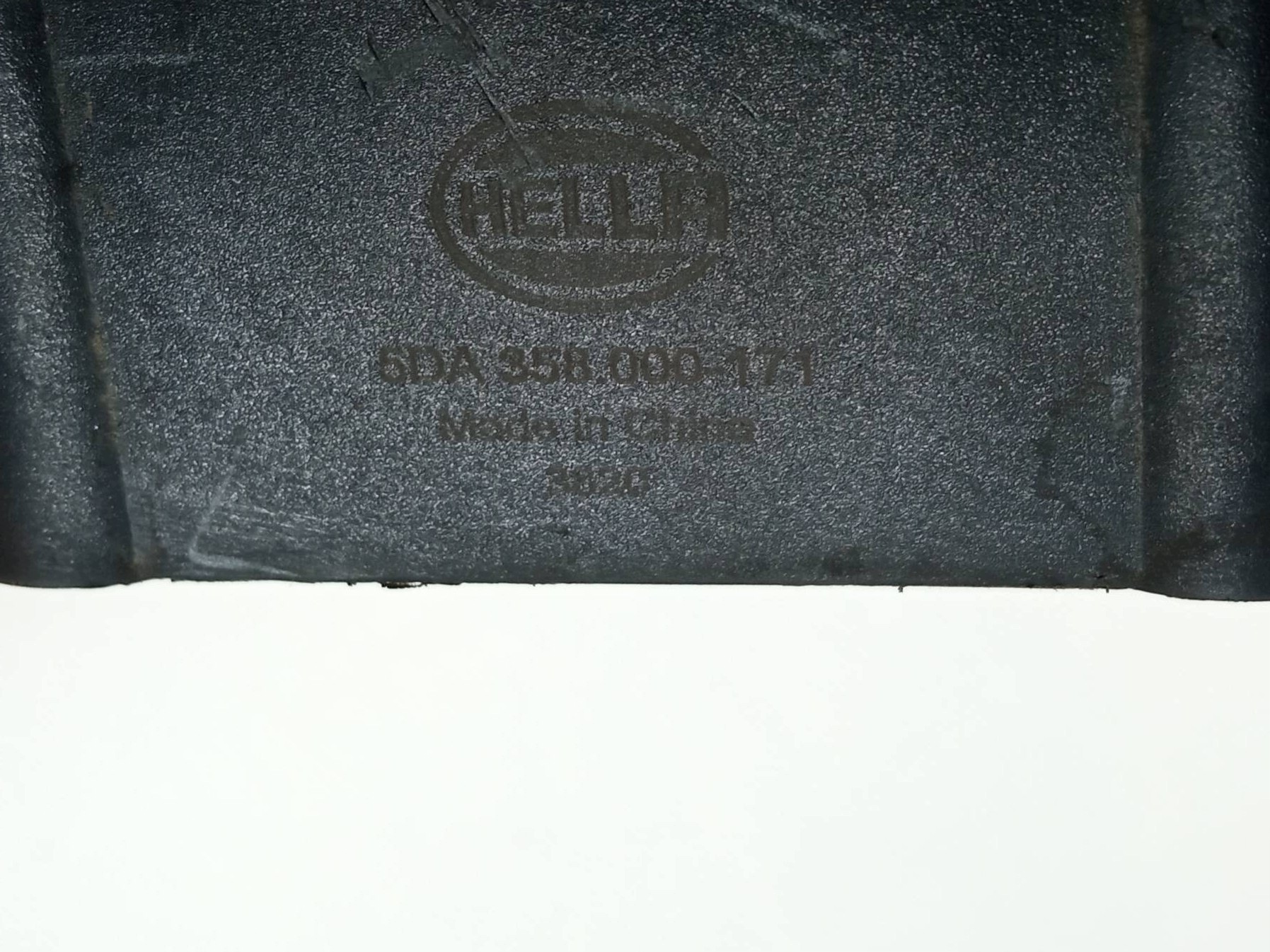 coil ignition HELLA 5D358000171 Skoda Fabia and (1999-2007)