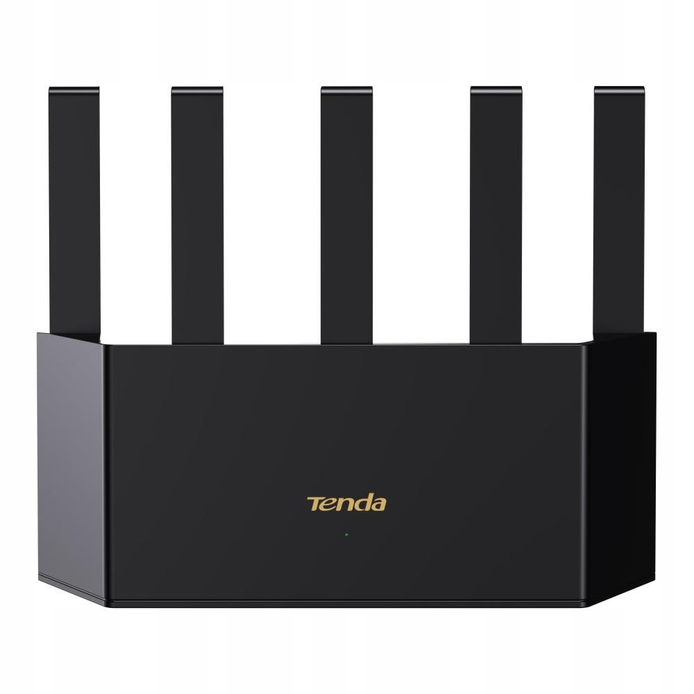 Tenda Router TX12L Pro Wifi 6 Do Laptop Telefon Tablet AX3000 Gigabit