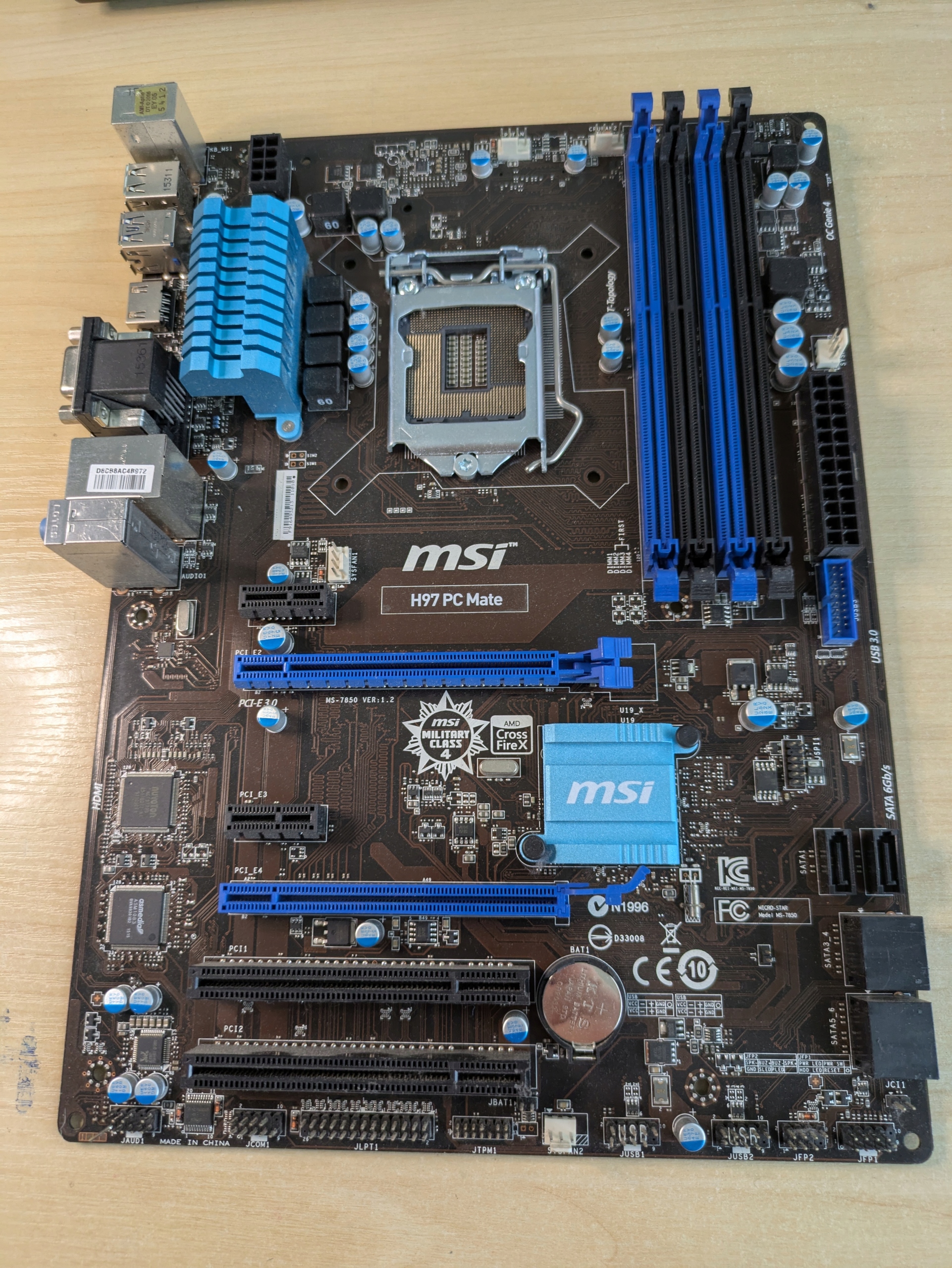 H97m E35 Niska cena na Allegro