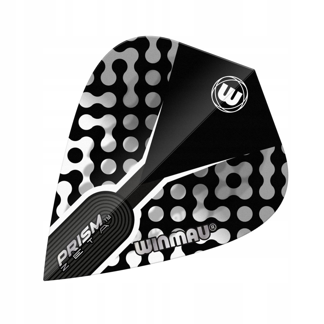 Lotki Prism Zeta Black, White & Grey Kite W6907.115