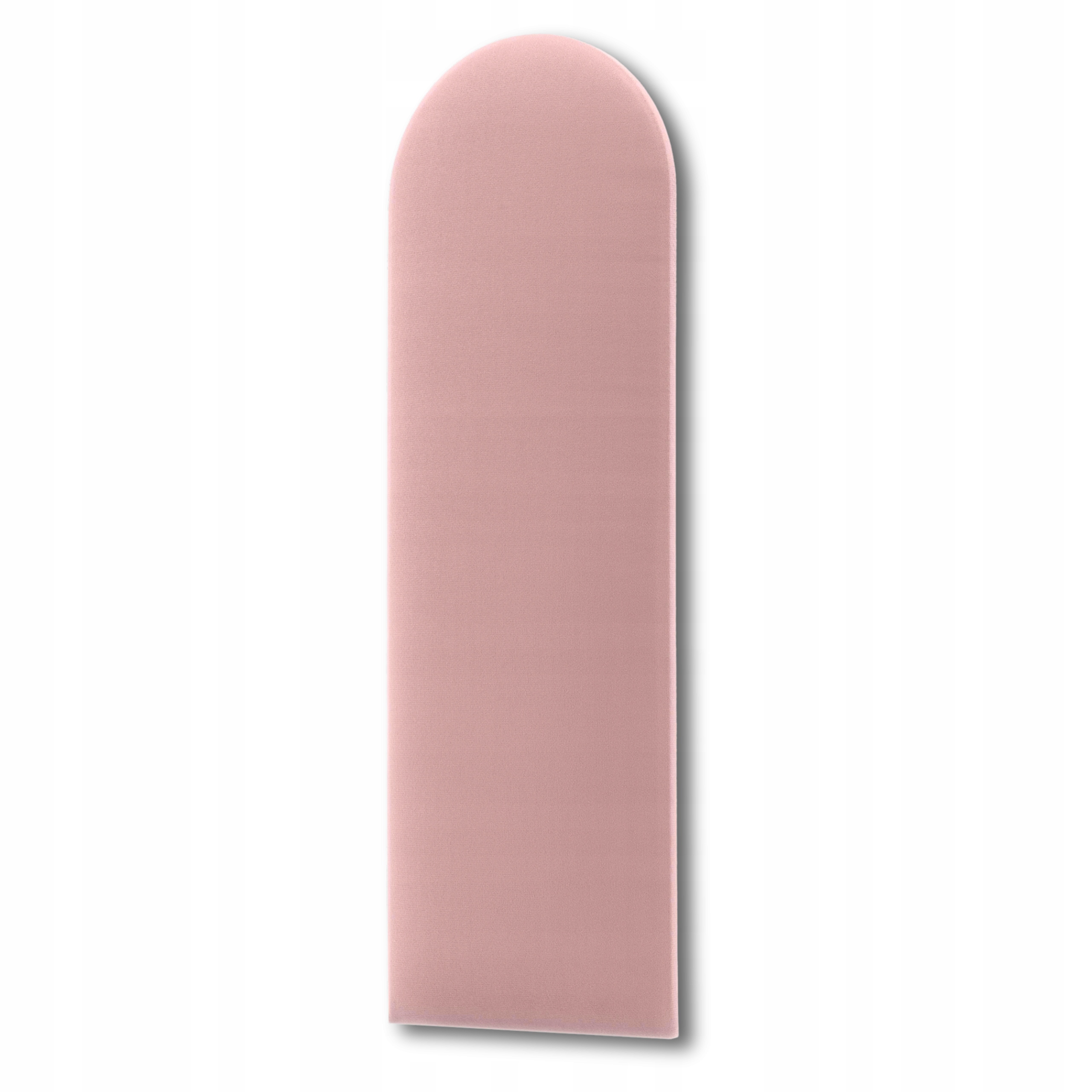 Panele Ścienne Tapicerowane PŁOTEK 20x60 Kolor RÓŻOWY Welur Płotki Miękkie Kod producenta panel tapicerowany dla dzieci