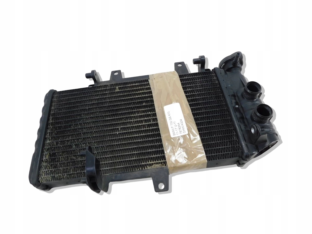 Predný Chladič Vody Bmw F 700 Gs K70 11-17 U-11 7678284