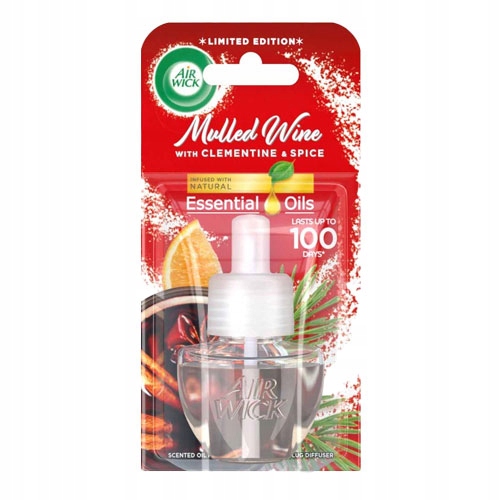 

Air Wick wkład Elektryczny Grzane Wino Mulled Wine
