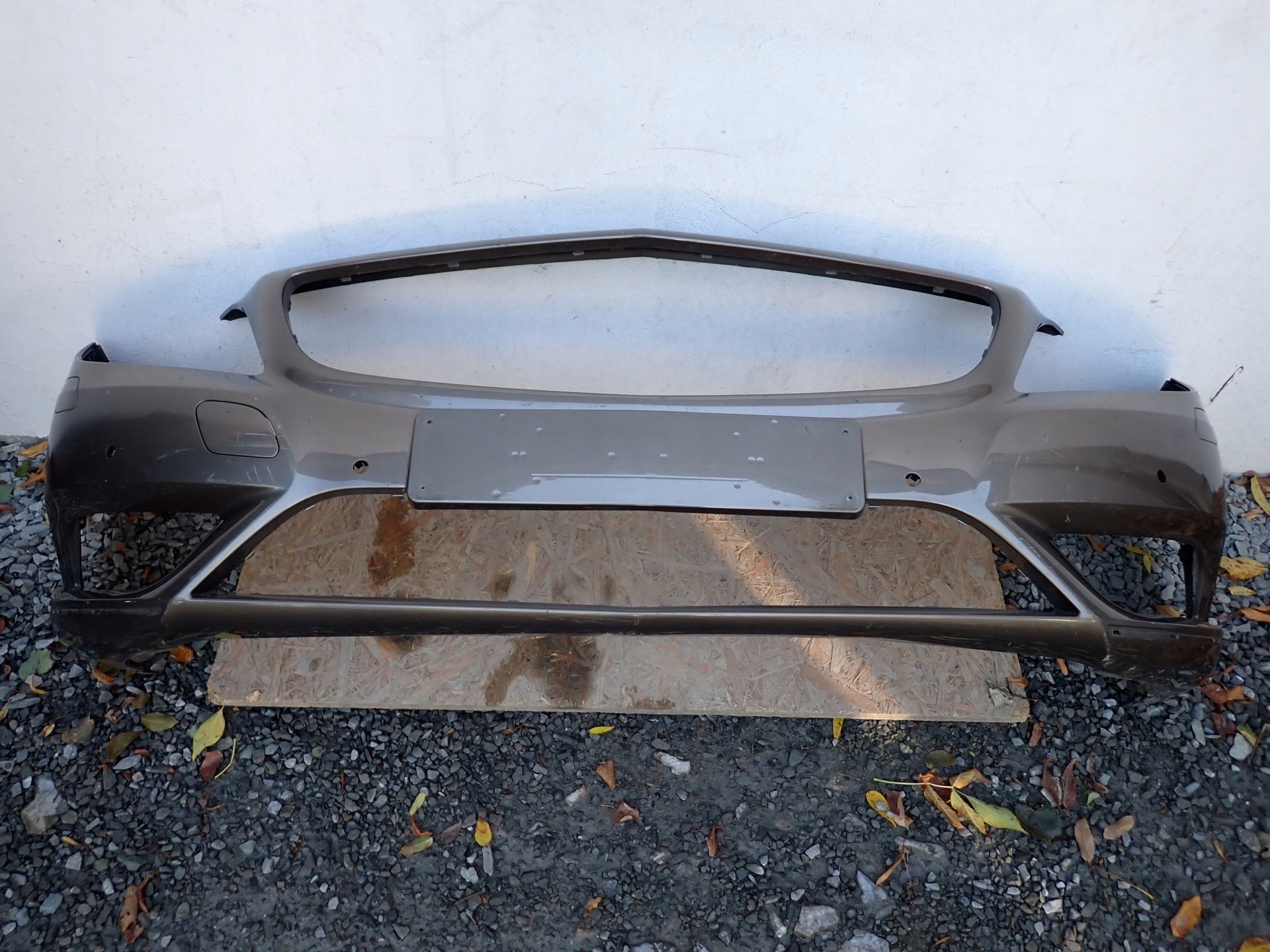 bumper front front MERCEDES B KLASA 246 12-15R