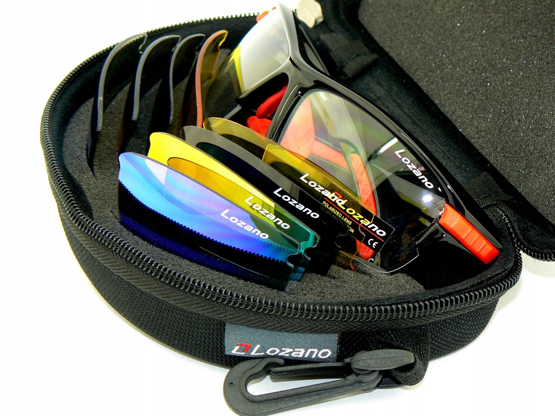 Polarizační Sportovní Sluneční Brýle