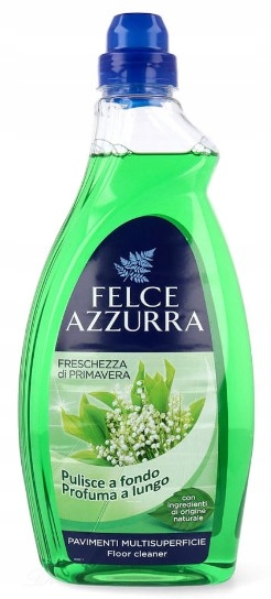 

Felce Azzurra Płyn do Podłóg Primavera 1l Włochy