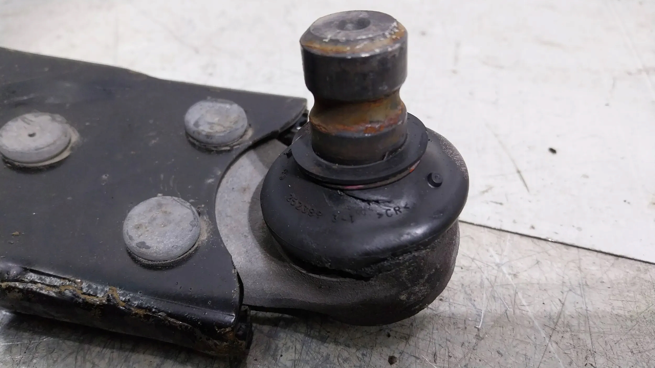 arm right front BV61-3A262-AAA FORD C-MAX MK2 FOCUS MK3