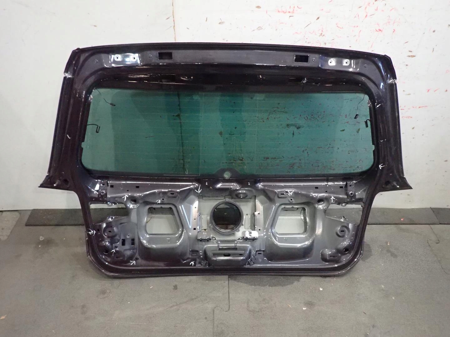 trunk door VW GOLF VII HB 2012- 5G