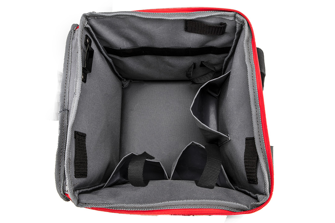 Torba na elektronarzędzia Energy+ GRAPHITE 58G015 Waga 1.5 kg