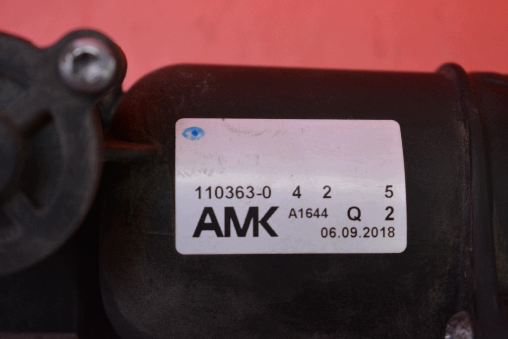 pump compressor; springing BMW E61 2.5 D 177 KM KOMBI 03-07