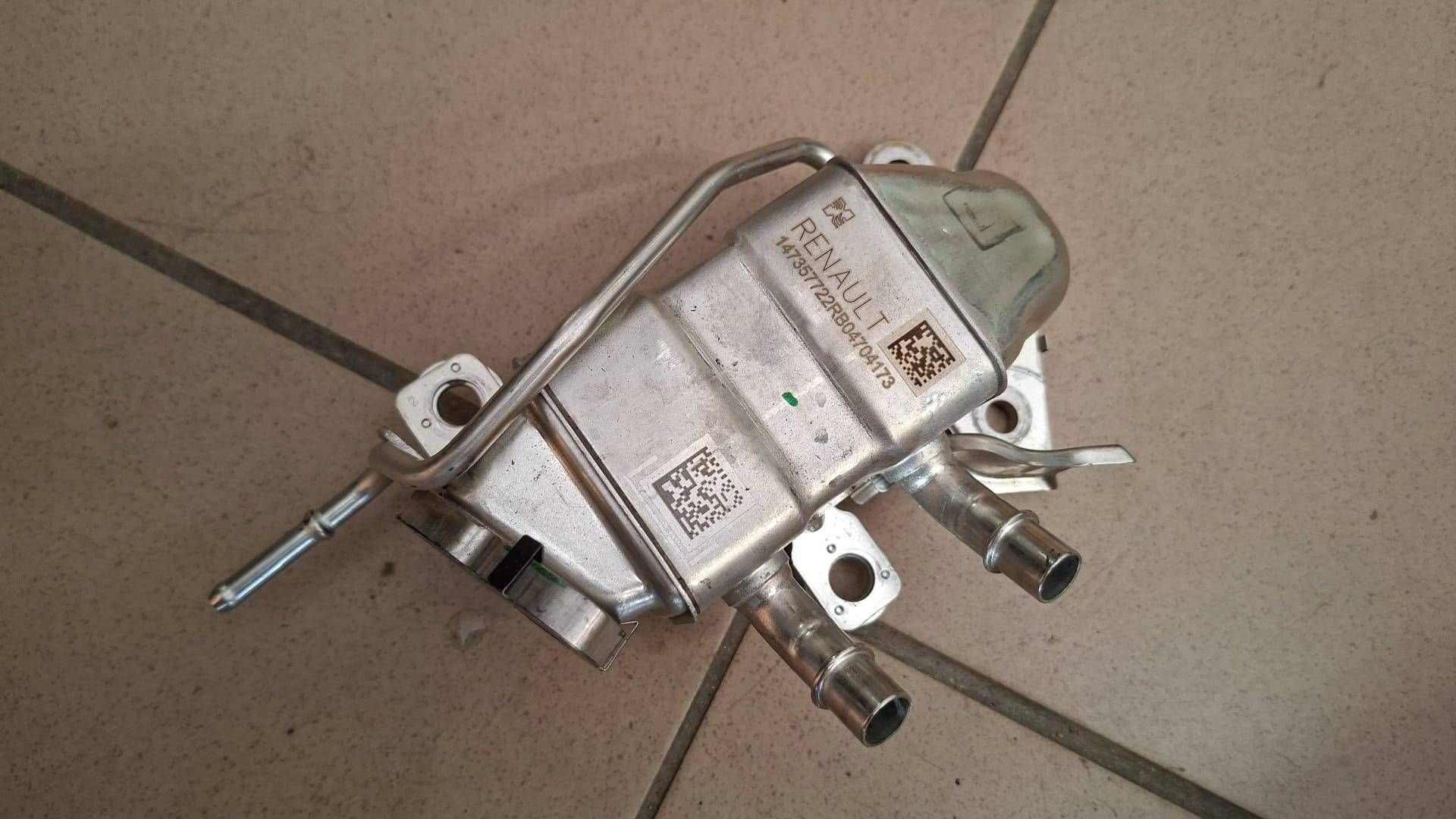 Radiatore / Raffreddatore EGR Dacia Duster III 147357722R