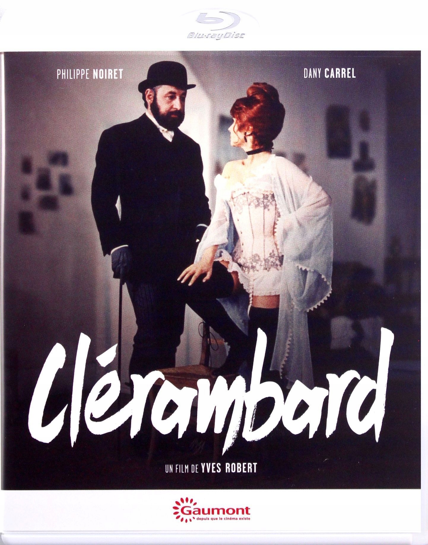 Clerambard (blu-ray)