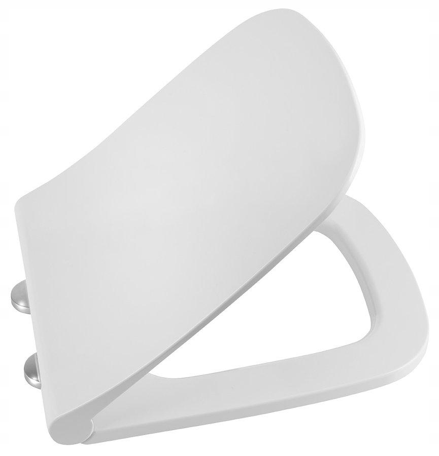 Bello Wc doska, Slim Soft Close, biela