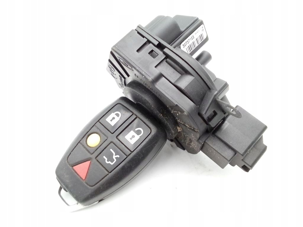 Volvo V50 ignition z kluczykiem key key 30737155
