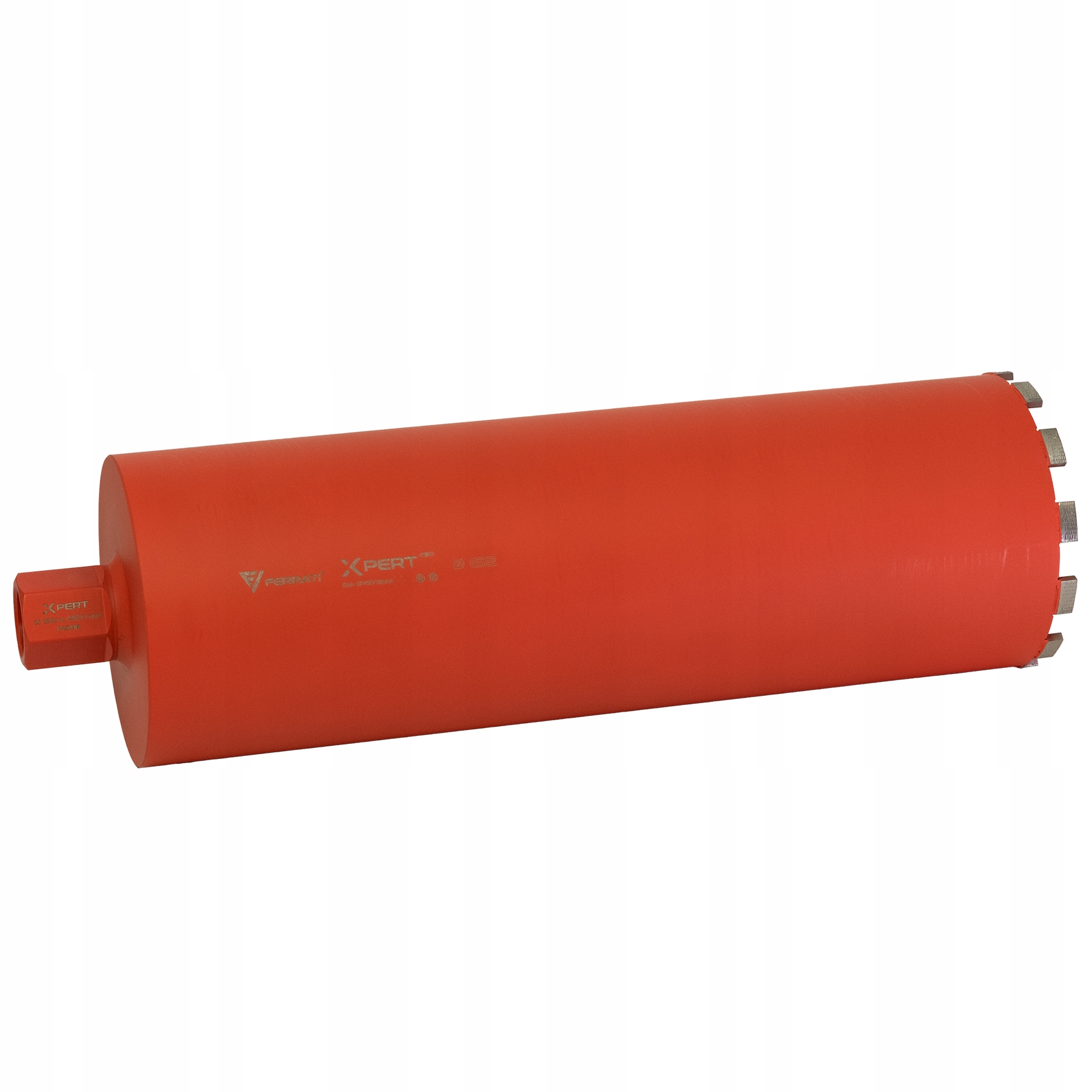 Wiertło koronowe diamentowe 152x450mm do betonu na sucho Xpert FERRATi