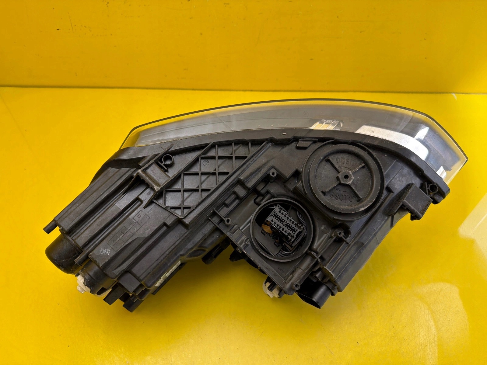 light right VW Polo V 6C Lift 2014- Full Led 6C1941036