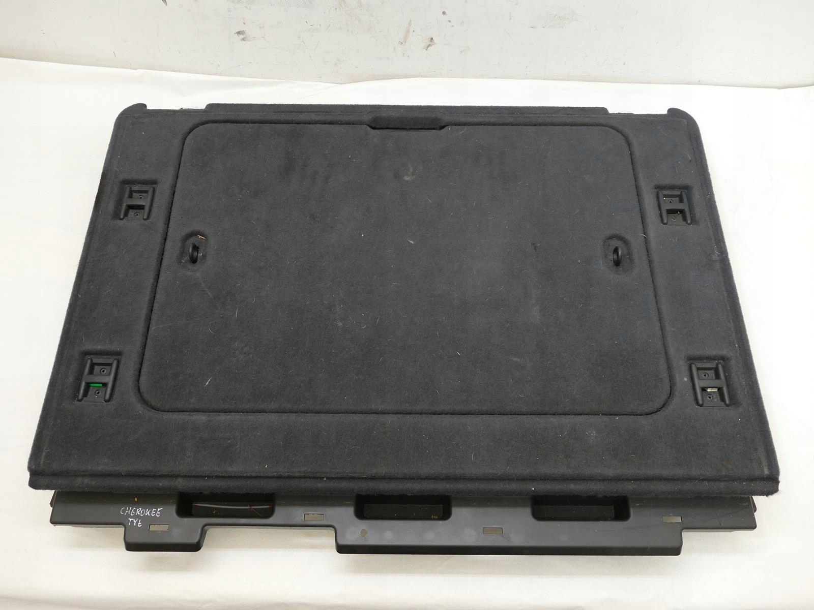 JEEP CHEROKEE KK ПІДЛОГУ БАГАЖНИКА КОРОБКА ДЛЯ ЗБЕРІГАННЯ ПОЛКУ