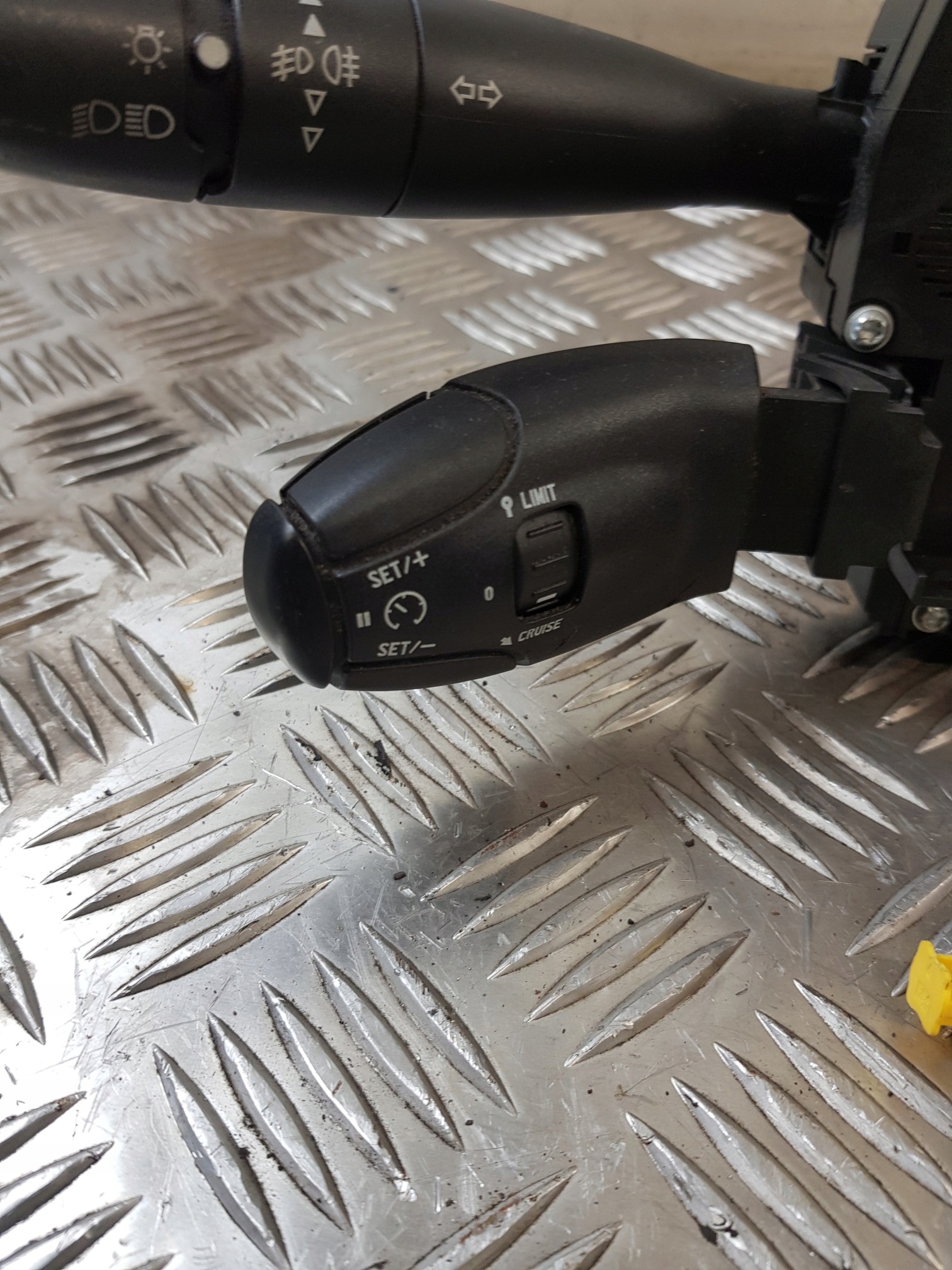 DEVIO LUCI TERGICRISTALLO TERGI 96611304XT PEUGEOT 407 SW 06R