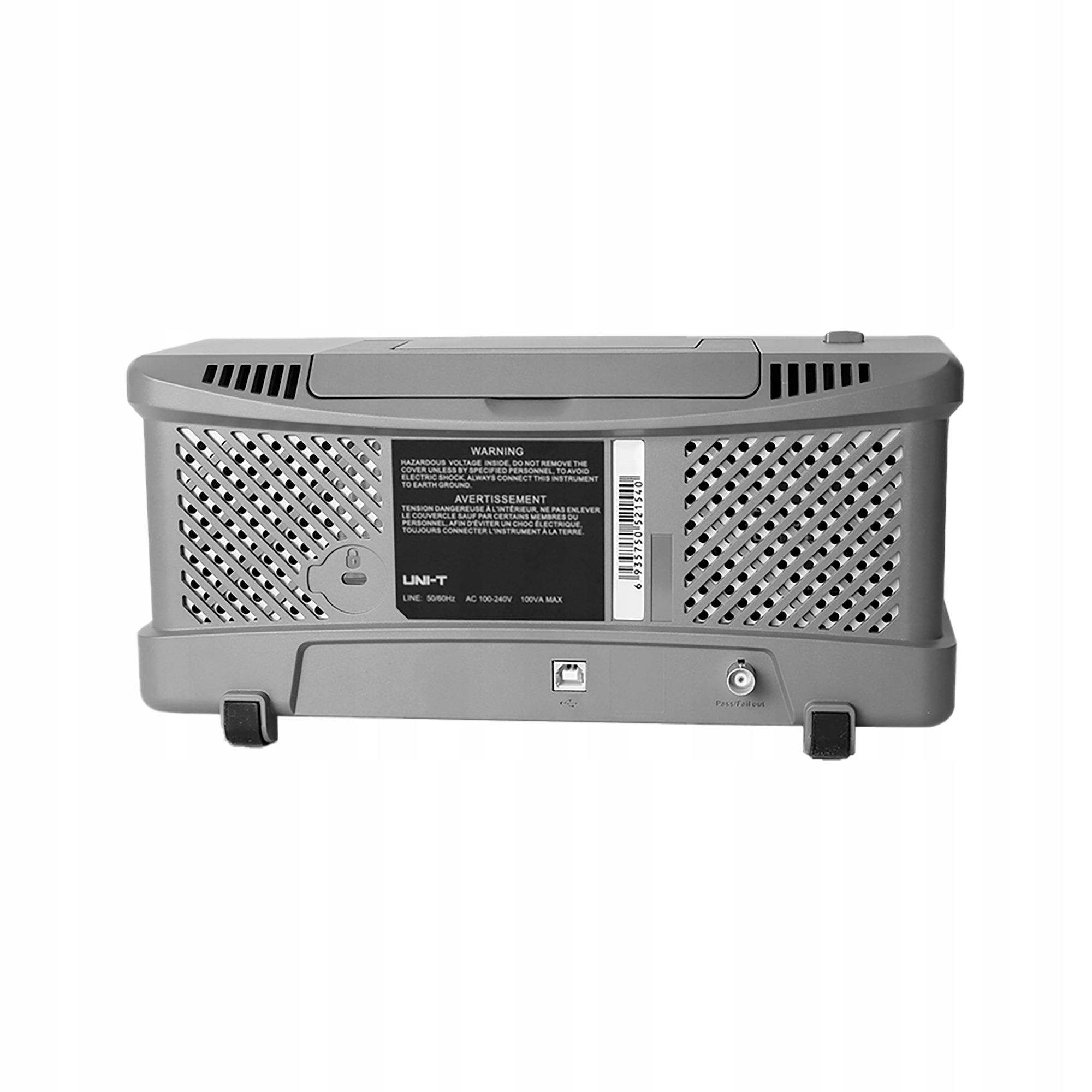 Oscyloskop Uni-T UTD2152CL Model UTD2152CL