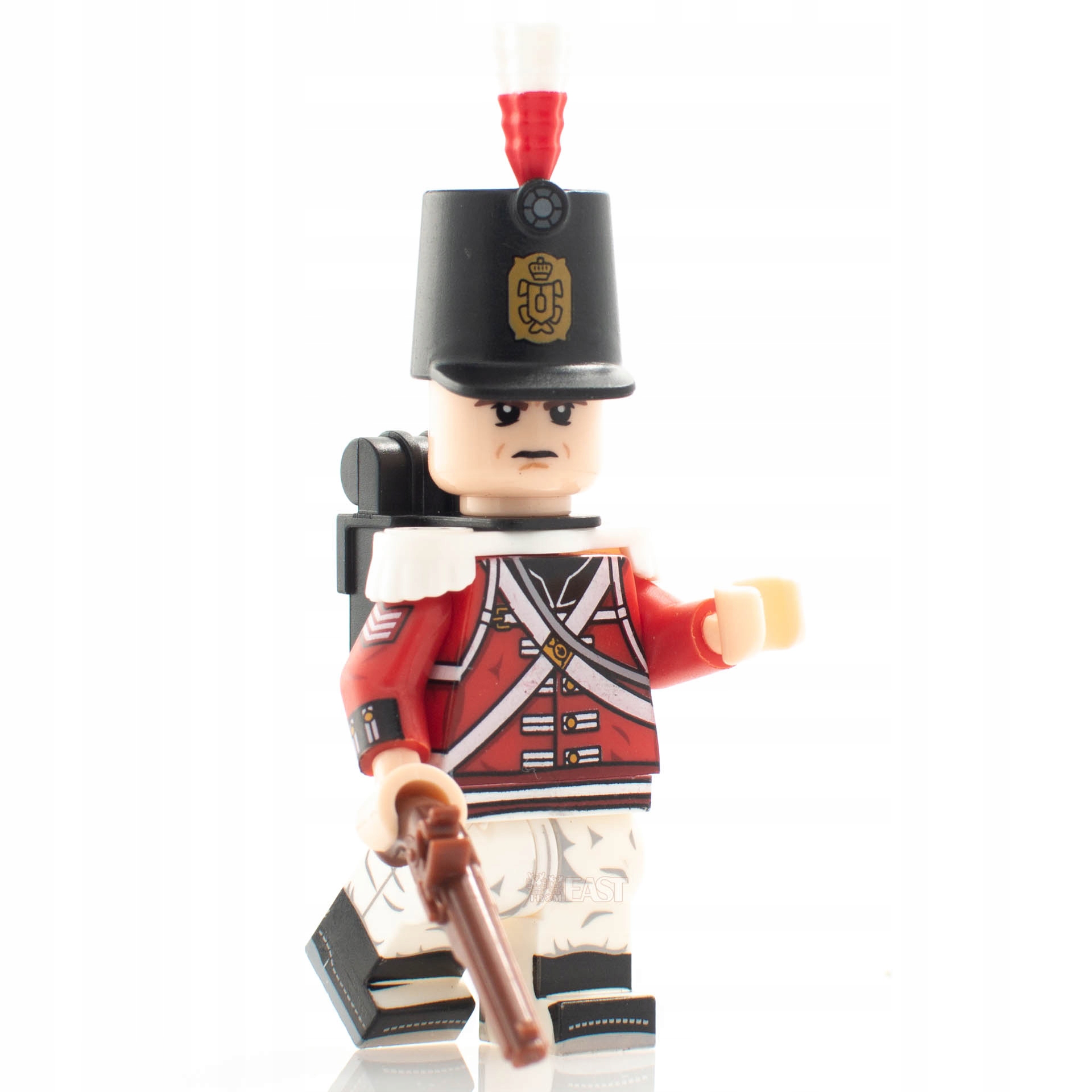 

Armia Wojsko Żołnierze Broń British Fusilier