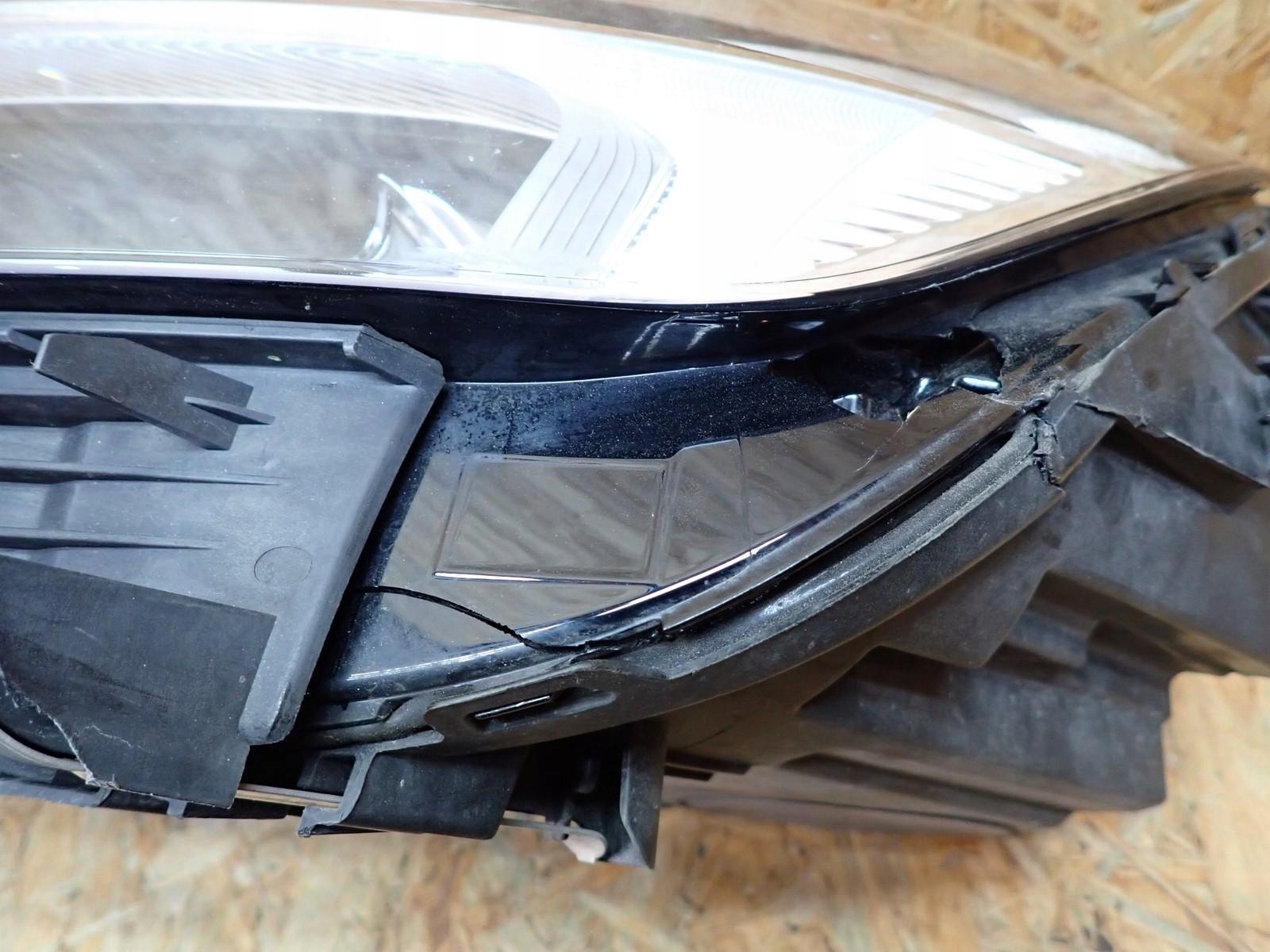 light left REFLEKTOR left FULL LED VOLVO XC60 II LIFT 2021- 31656616