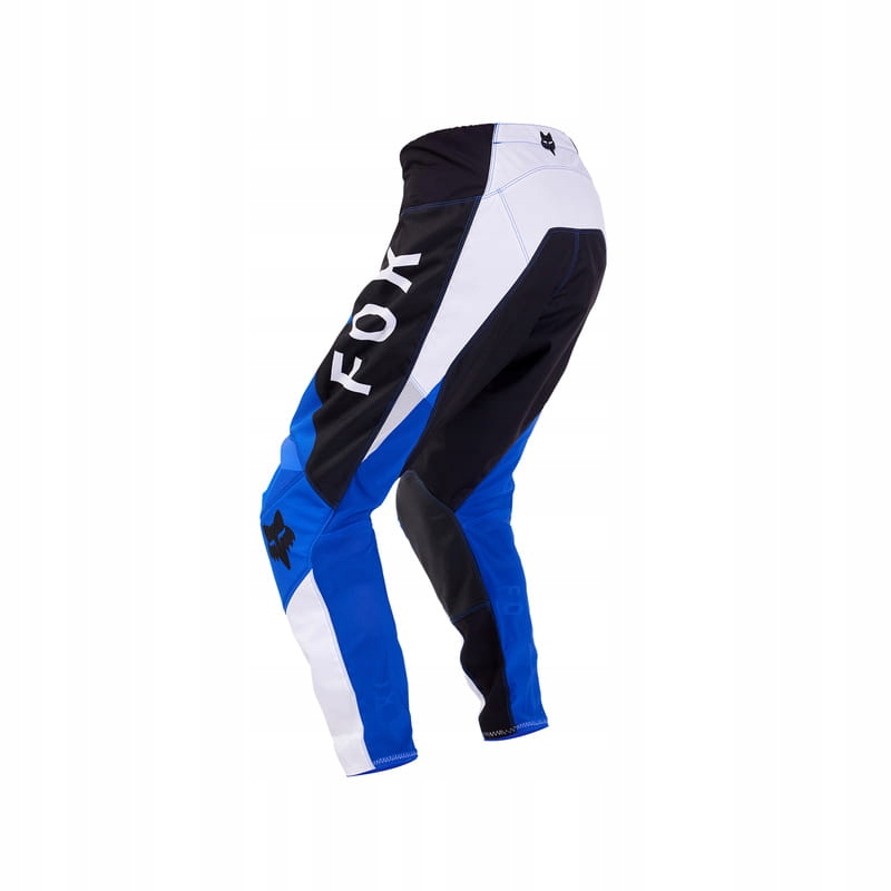 Spodnie Motocyklowe Fox 180 Nitro Blue Rozmiar: 38 Rodzaj Męskie