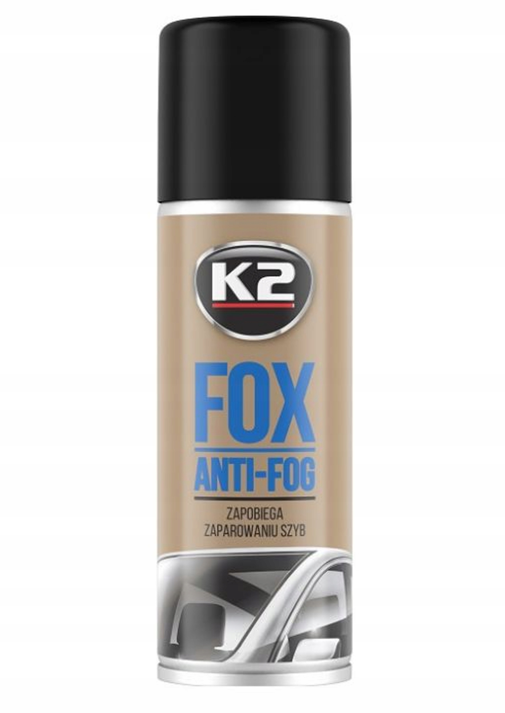 

K2 Fox 150ml Antypara Przeciw Parowaniu Szyb Spray