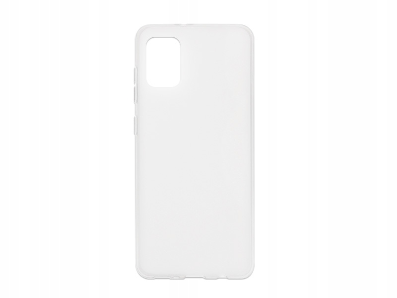 

Etui do Samsung Galaxy A31 - FLEXmat Case - biały