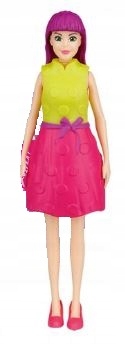 

Barbie Lalka Piłkarka Laleczka Numer 12